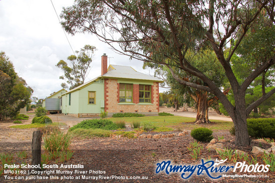 Peake School, South Australia