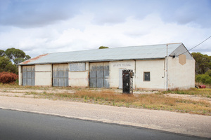 Peake Garage