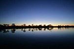 Sunrise at Waikerie