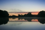 Sunrise at Lock 9, Cullulleraine