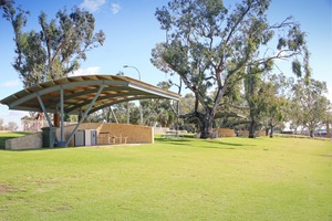 Waikerie Riverfront Lions Reserve