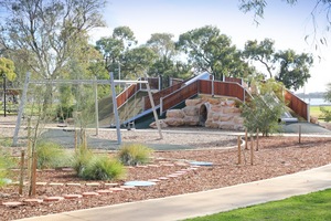 Barmera Sedunary Park Playground