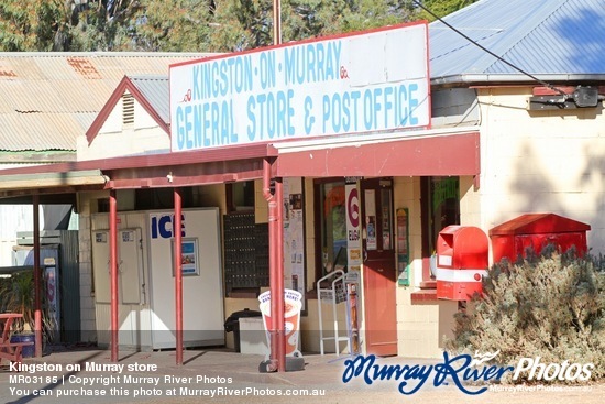 Kingston on Murray store