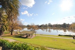 Belvoir Park, Wodonga