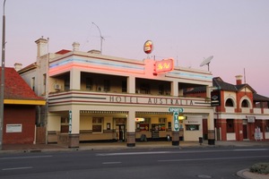Hotel Australia, Corowa