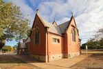 St Francis Xavier Church, built 1871