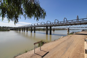 Bridges at Murray Bridge, South Australia