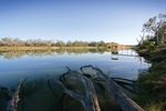 Cadell riverfront on Nor West Bend