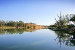 Cadell riverfront on Nor West Bend