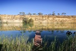 Cadell Riverfront and cliffs