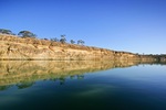 Cadell Riverfront and cliffs