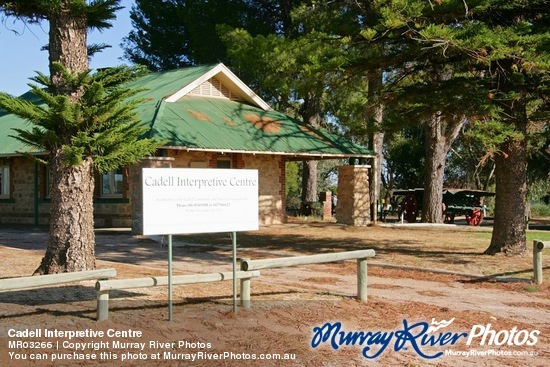 Cadell Interpretive Centre