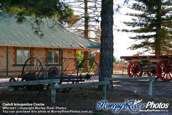 Cadell Interpretive Centre