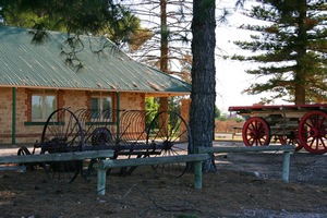 Cadell Interpretive Centre