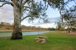 Graeme Claxton Reserve, Cadell