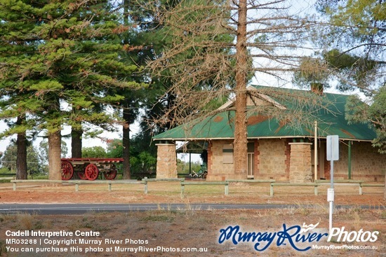 Cadell Interpretive Centre