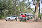 Cadell Oval RV park