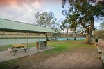 Graeme Claxton Reserve, Cadell