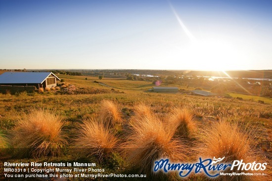 Riverview Rise Retreats in Mannum