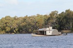 PS Adelaide at Murray Darling confluence, Wentworth