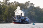 PS Industry at the Murray Darling Confluence and Lock 11