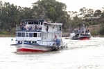 Coonawarra and PS Industry at Chaffey Bend, Mildura