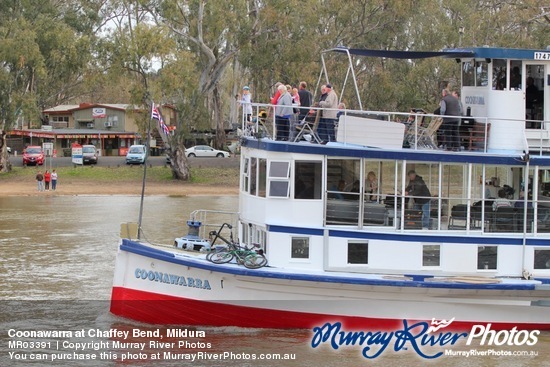 Coonawarra at Chaffey Bend, Mildura