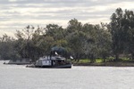 PS Oscar W at Chaffey Bend, Mildura