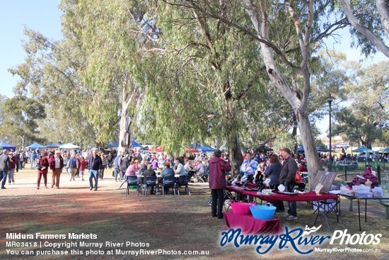 Mildura Farmers Markets