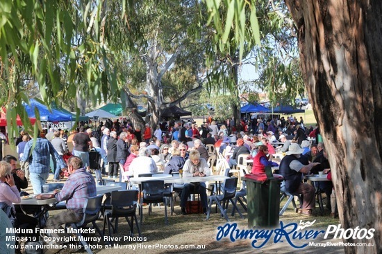 Mildura Farmers Markets