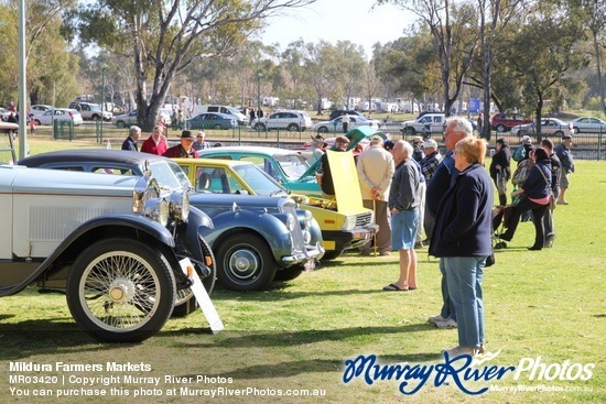 Mildura Farmers Markets