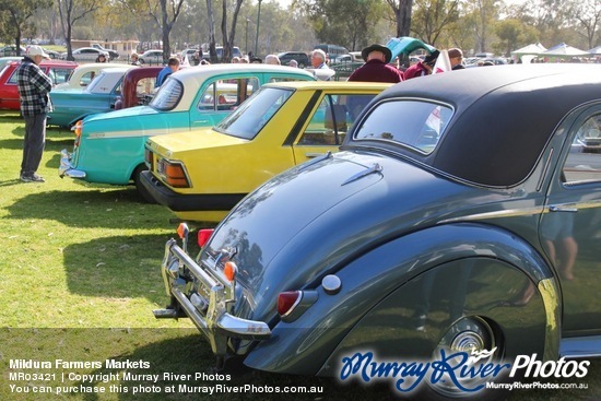 Mildura Farmers Markets