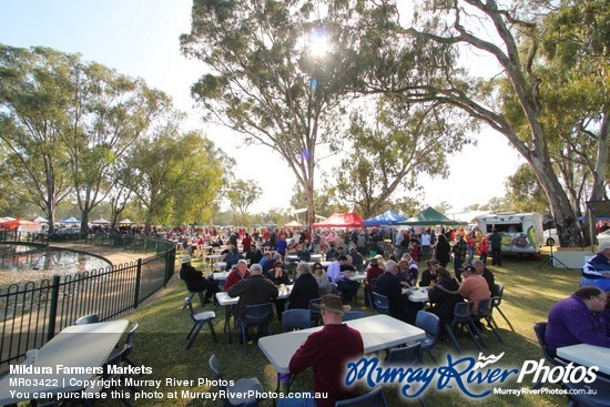 Mildura Farmers Markets