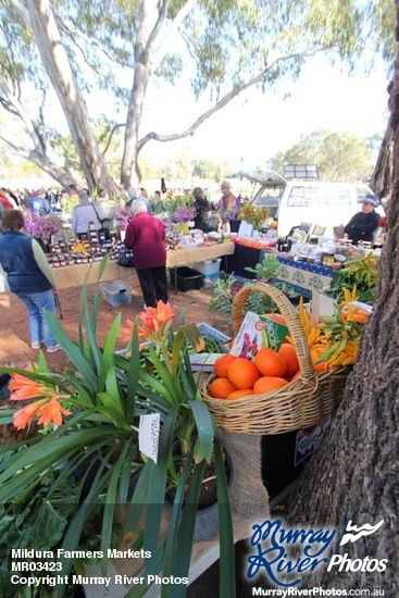 Mildura Farmers Markets