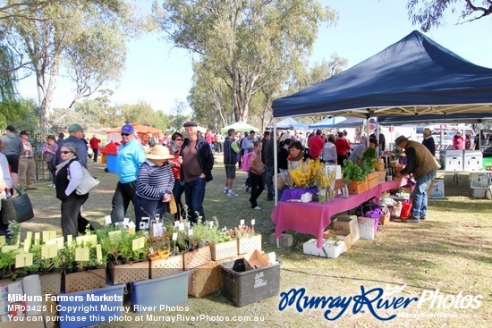 Mildura Farmers Markets