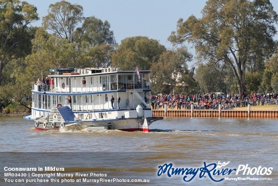 Coonawarra in Mildura