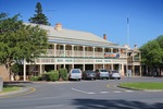 Corio Hotel est. 1858 in Goolwa