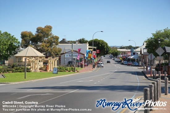 Cadell Street, Goolwa