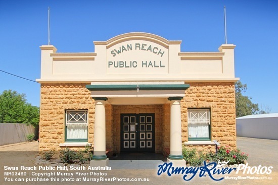 Swan Reach Public Hall, South Australia
