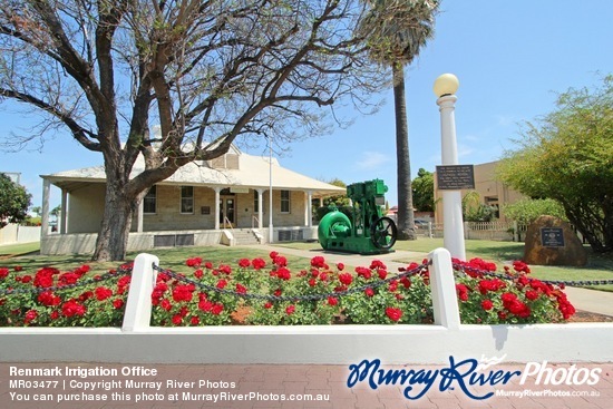 Renmark Irrigation Office