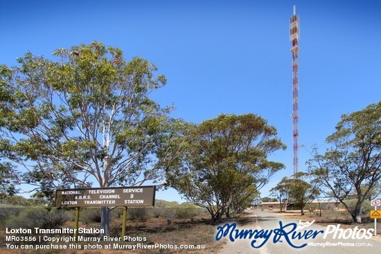 Loxton Transmitter Station