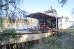 PS Adelaide moored at Buronga