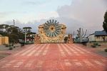 Karoonda windmill sculpture, South Australia