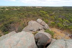 Boothby Rocks near Meningie, South Australia