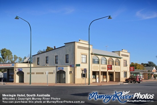 Meningie Hotel, South Australia