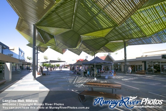 Langtree Mall, Mildura