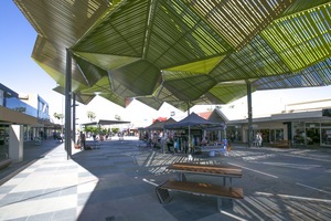 Langtree Mall, Mildura