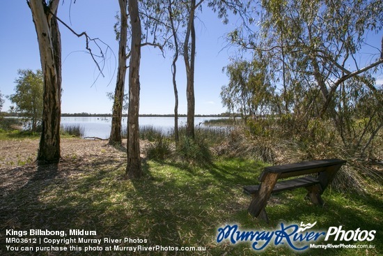 Kings Billabong, Mildura