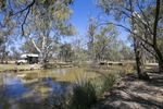 Psyche Bend billabong, Mildura