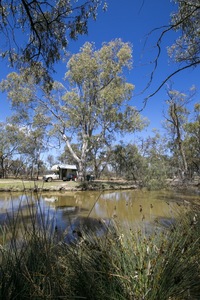 Psyche Bend billabong, Mildura